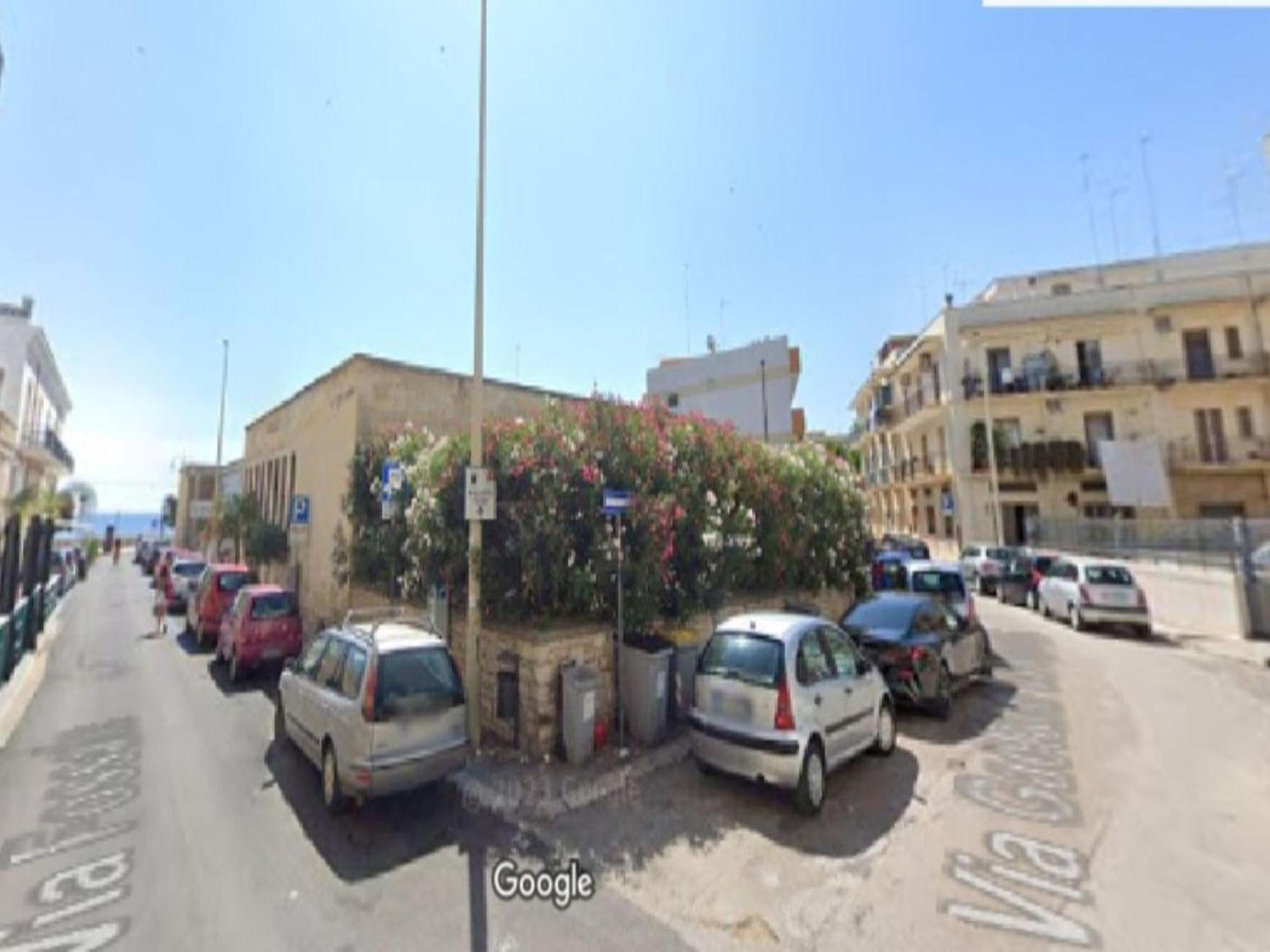 Il Marinaretto Giovinazzo Exterior foto