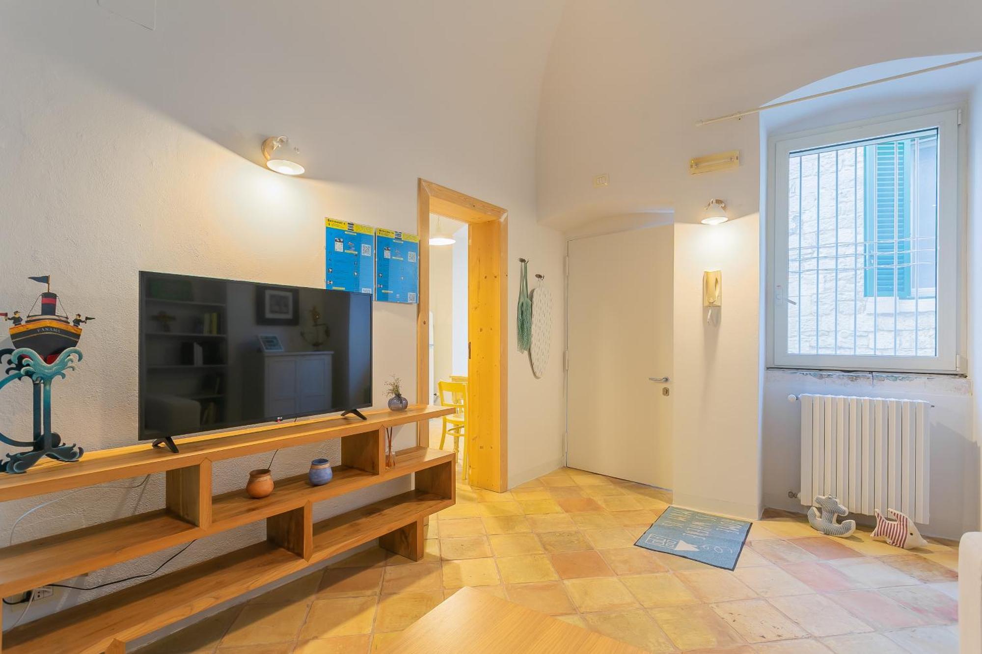 Il Marinaretto Giovinazzo Exterior foto