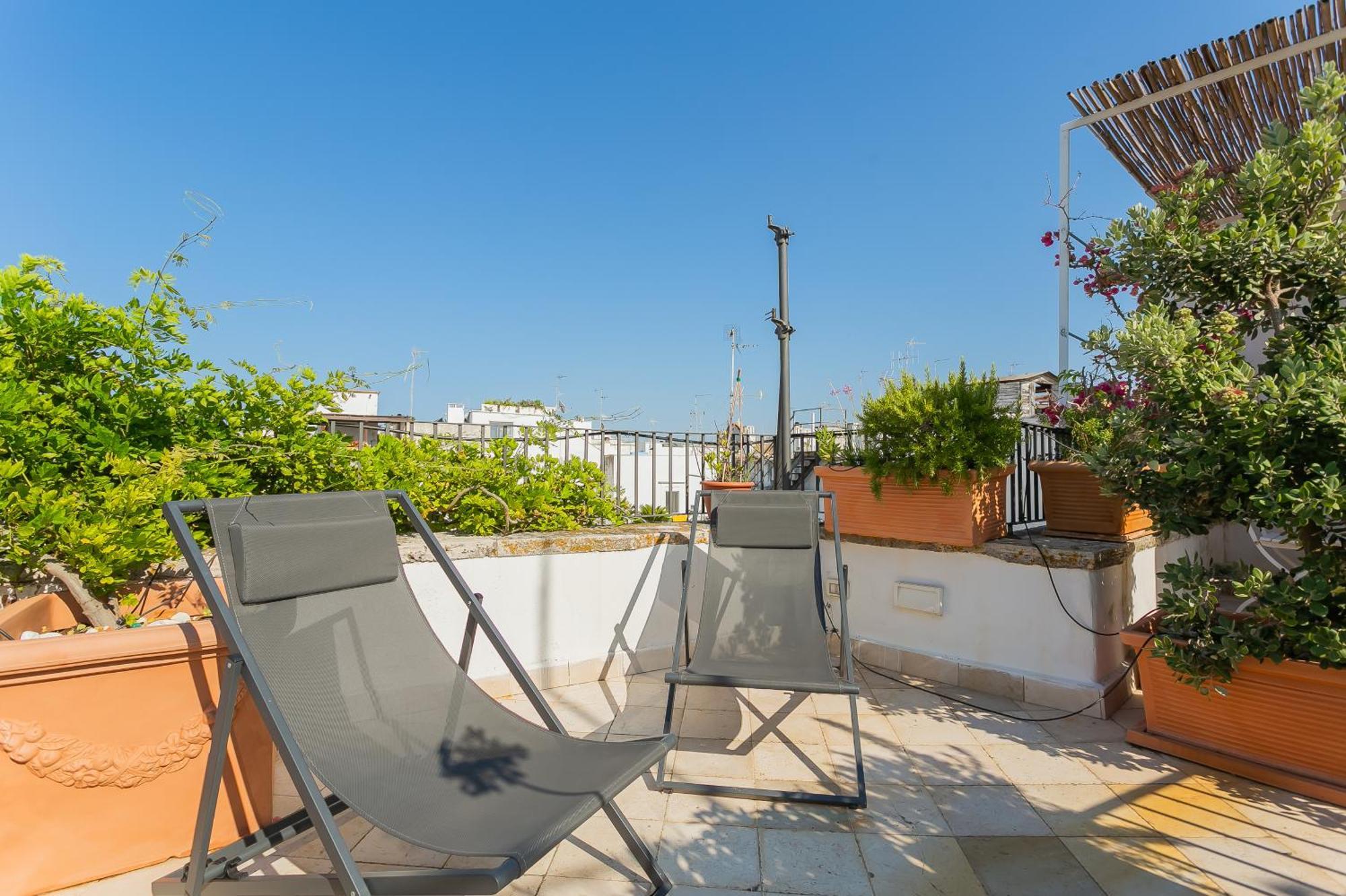 Il Marinaretto Giovinazzo Exterior foto